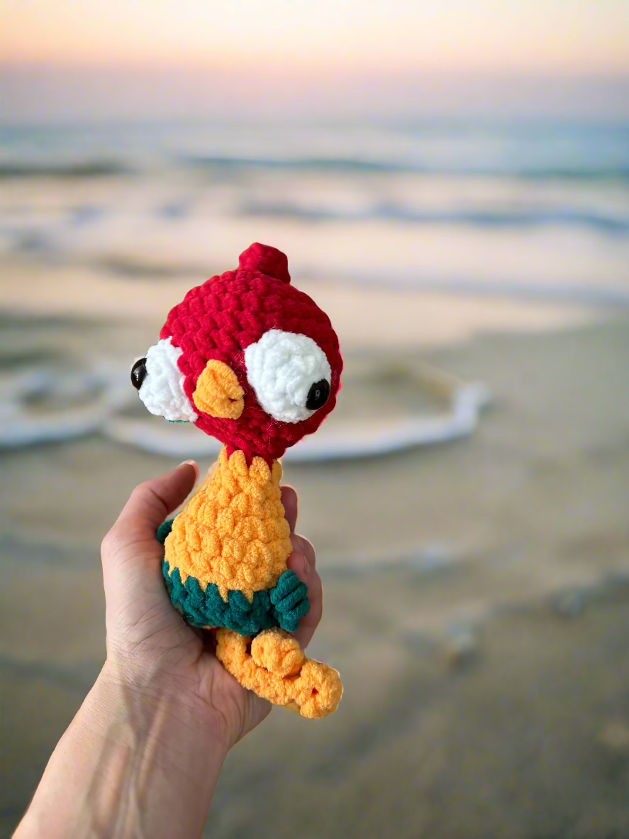 Crochet Hey Hey