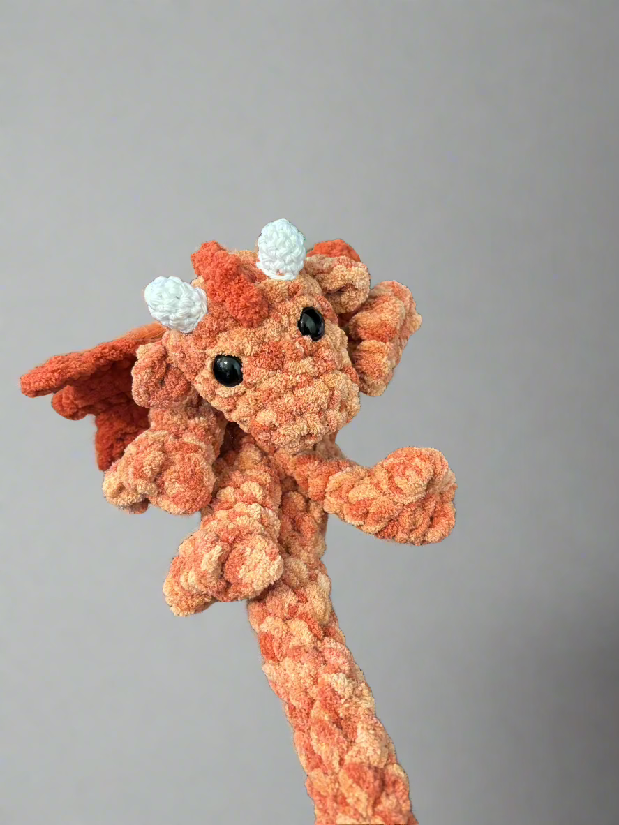 Crochet Dragons