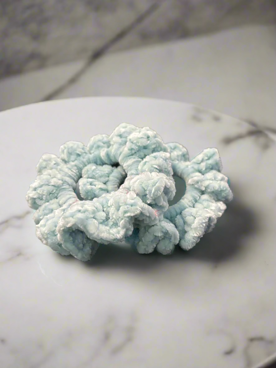 Crochet Scrunchies