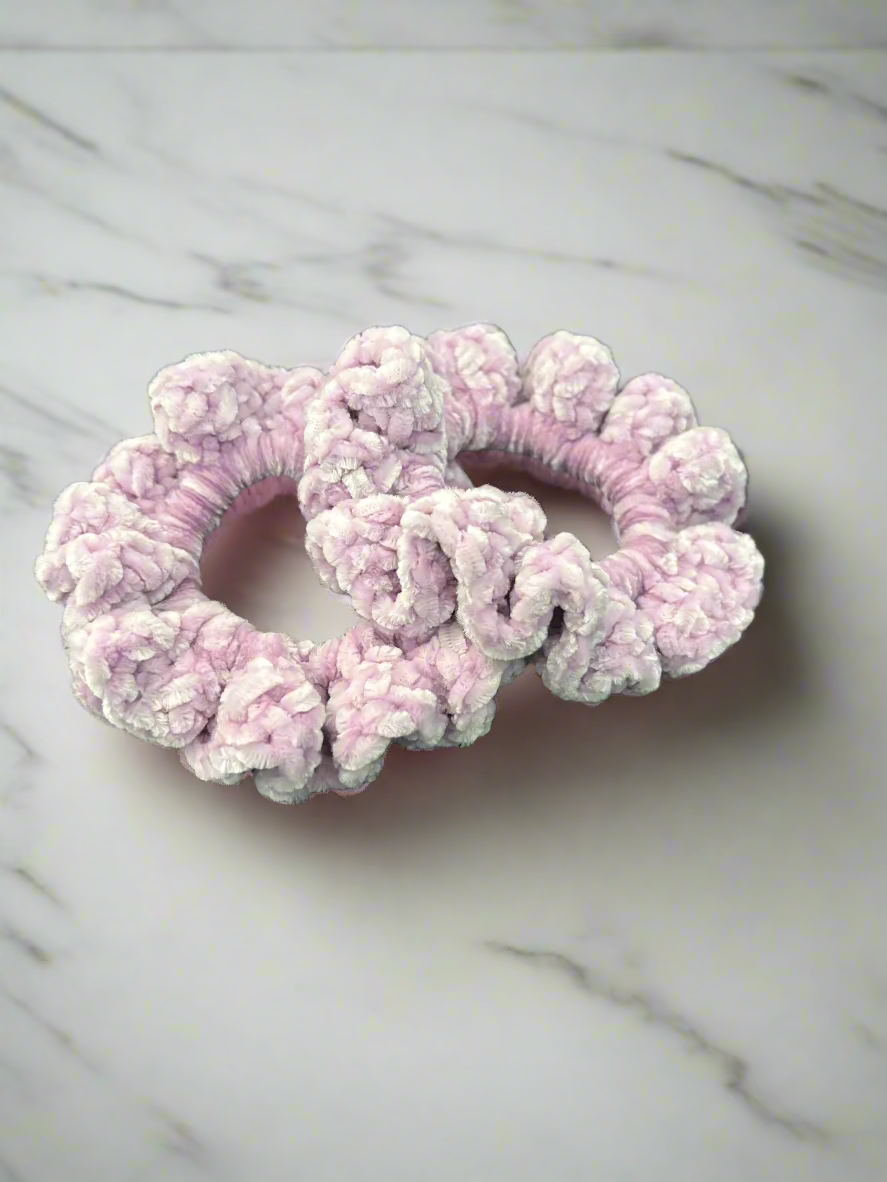 Crochet Scrunchies