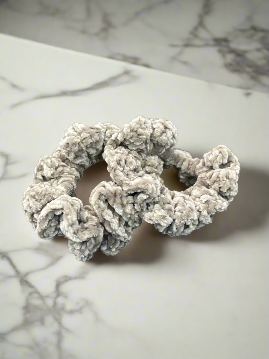 Crochet Scrunchies