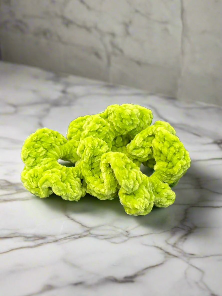 Crochet Scrunchies