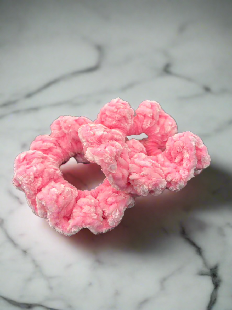 Crochet Scrunchies