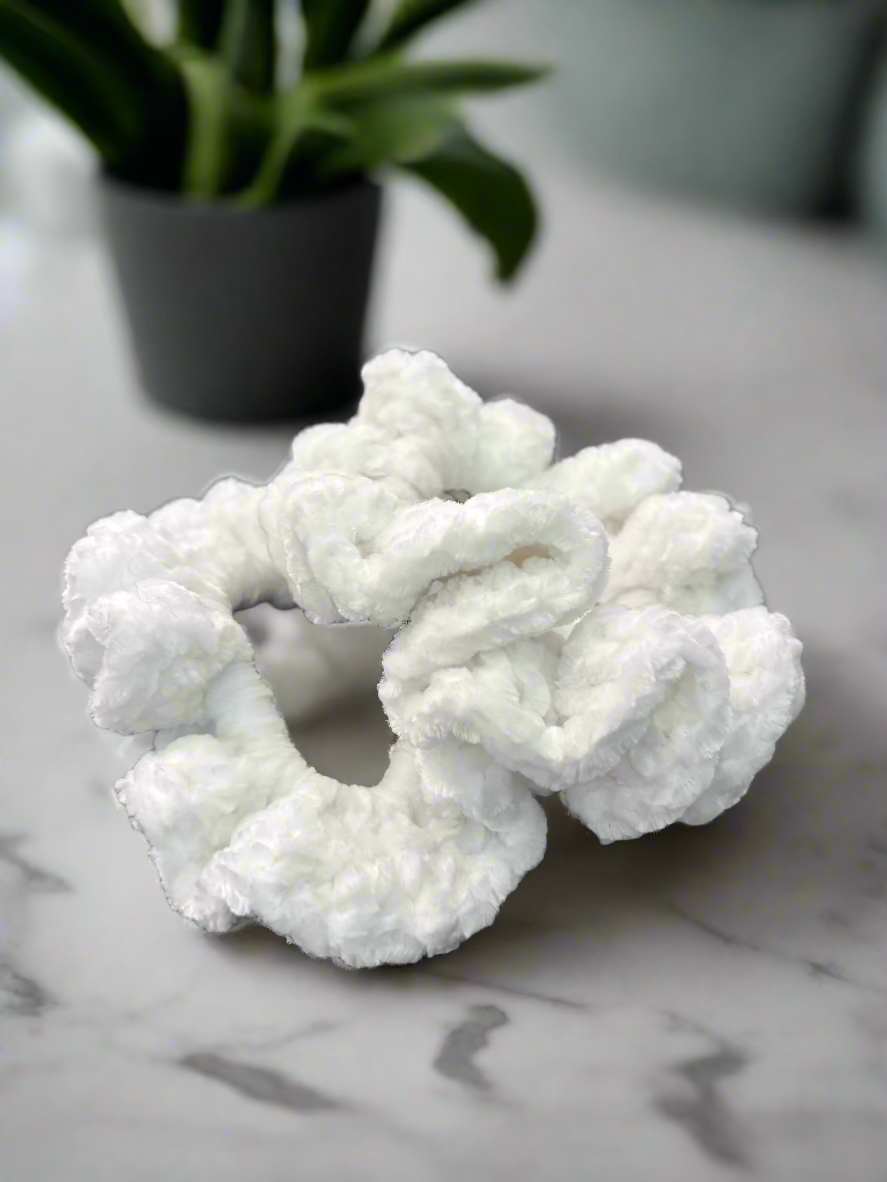 Crochet Scrunchies