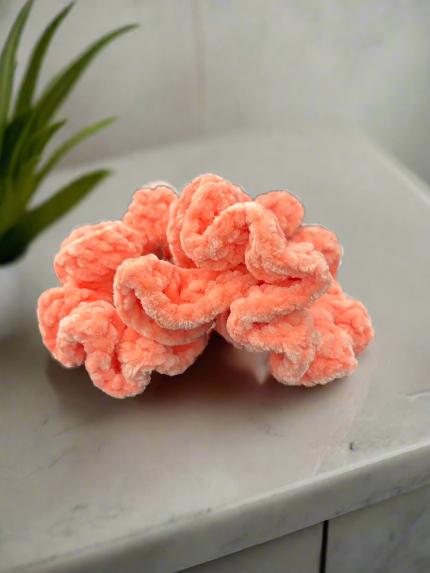 Crochet Scrunchies