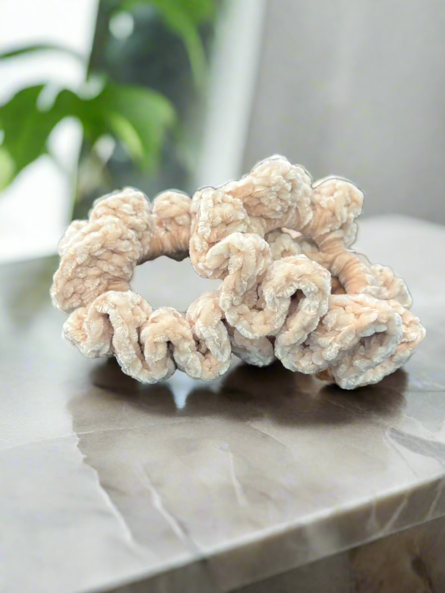 Crochet Scrunchies