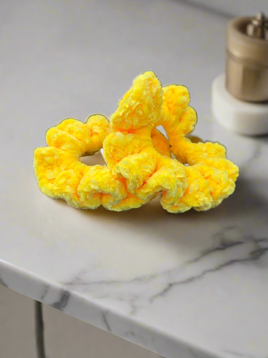 Crochet Scrunchies