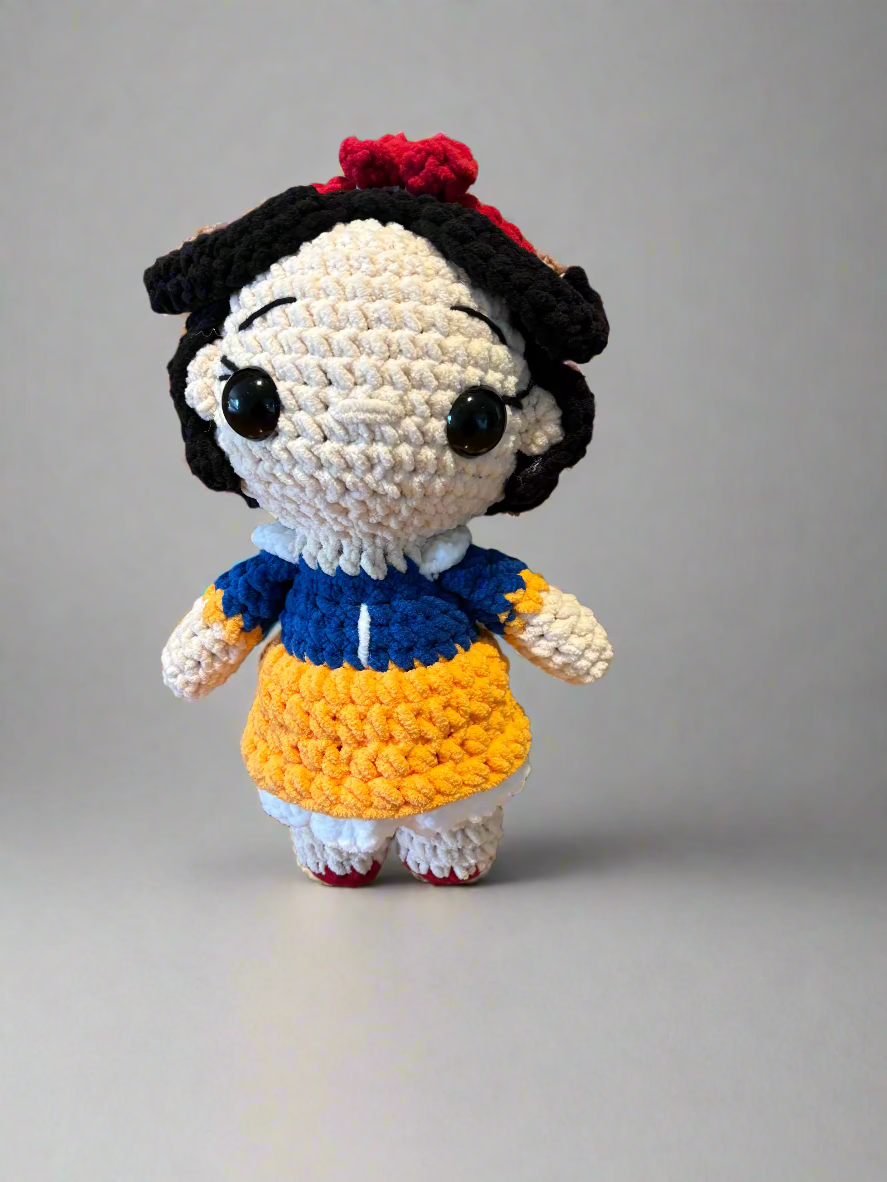 Crochet Princesses