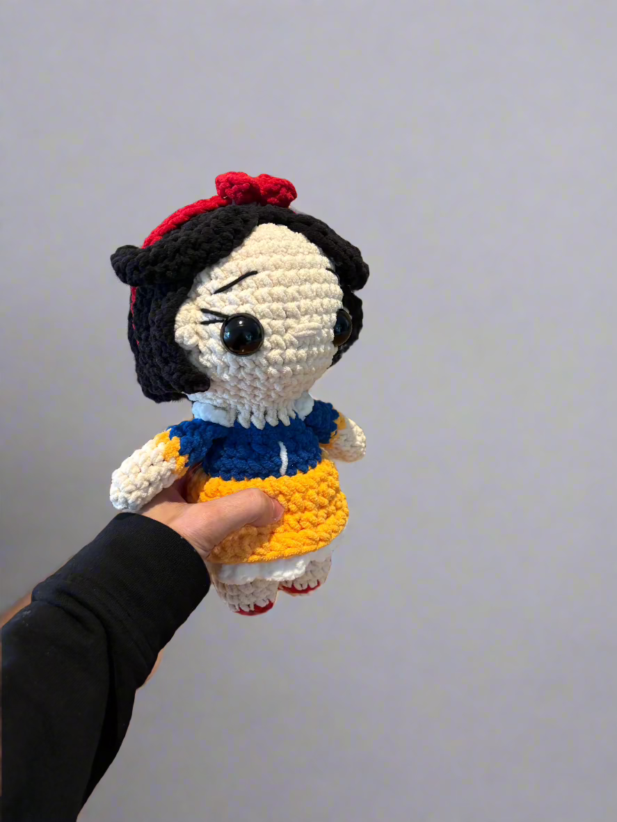 Crochet Princesses