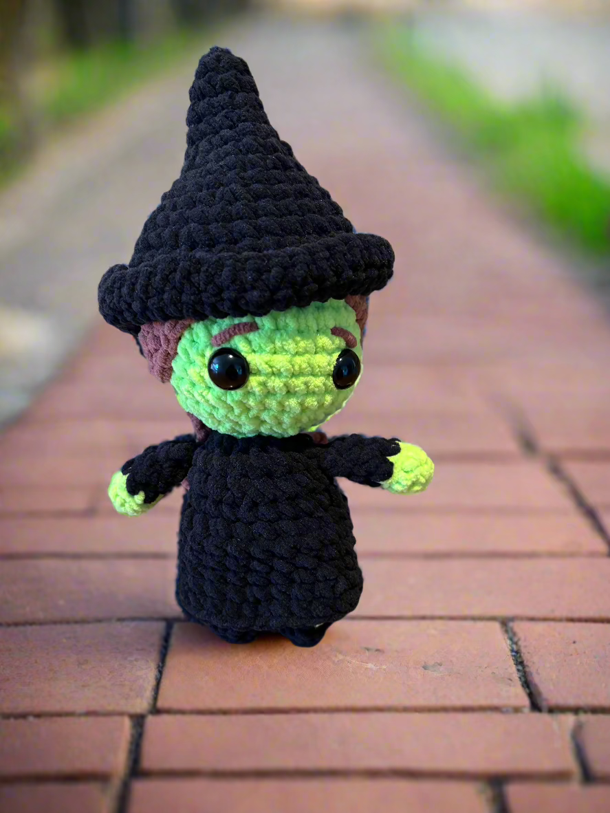 Crochet Wicked