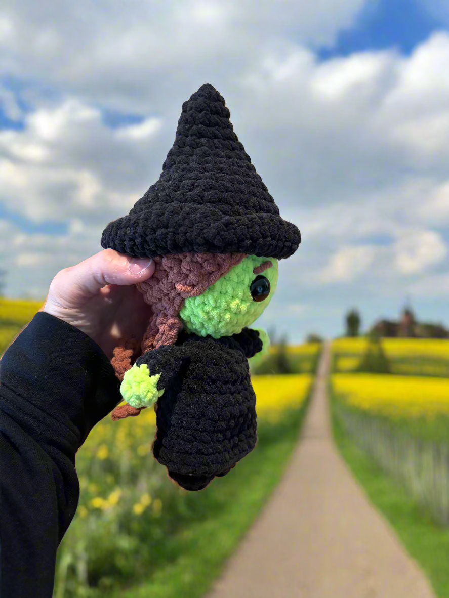 Crochet Wicked