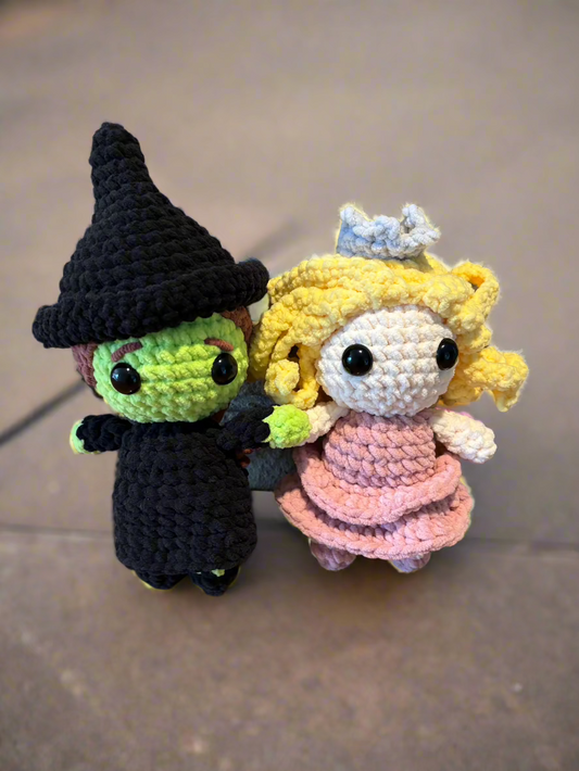 Crochet Wicked