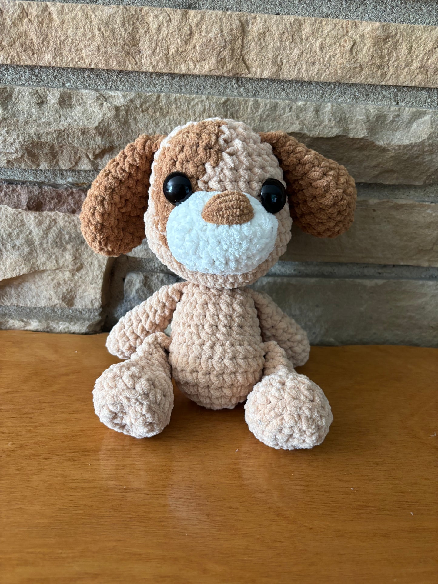 Crochet Puppy