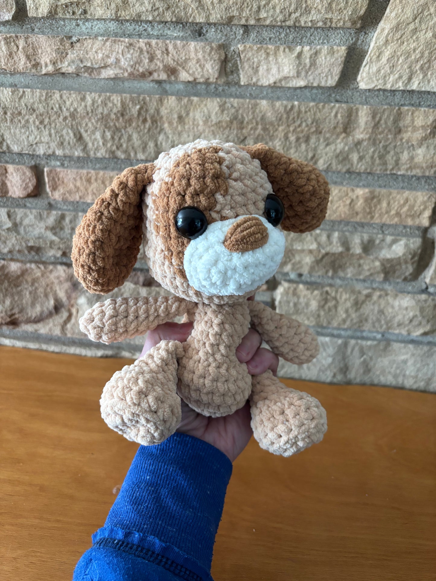 Crochet Puppy