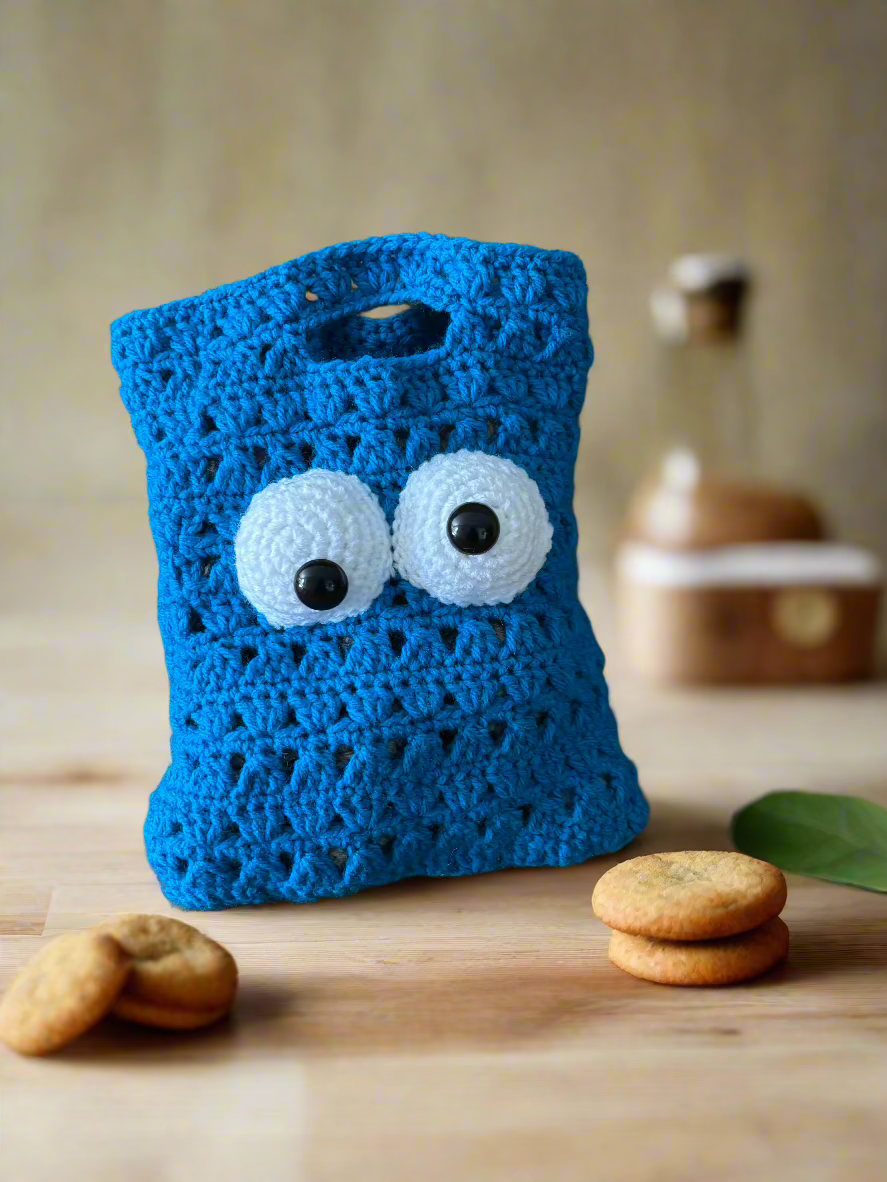 Crochet Cookie Memory Game