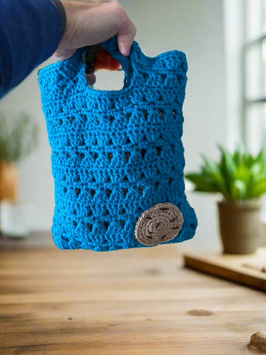 Crochet Cookie Memory Game
