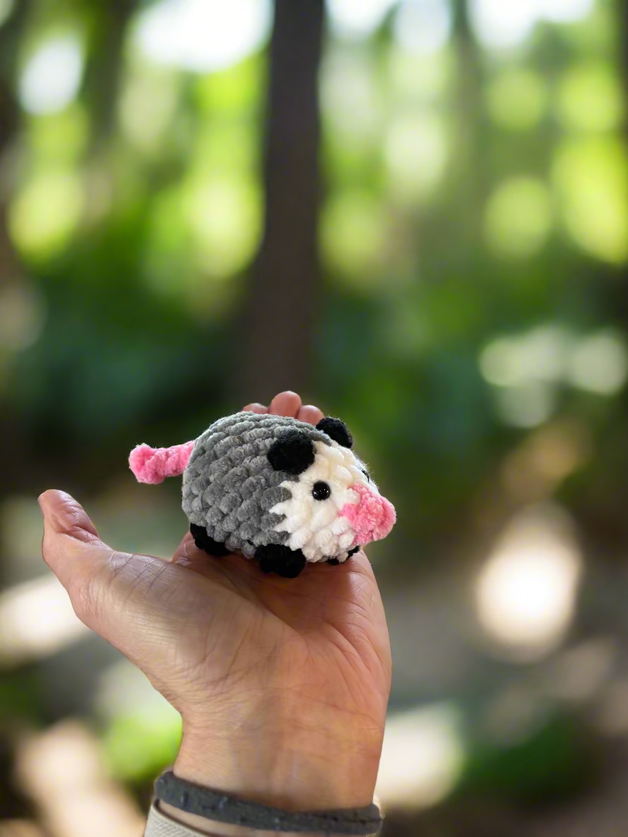 Crochet Possum