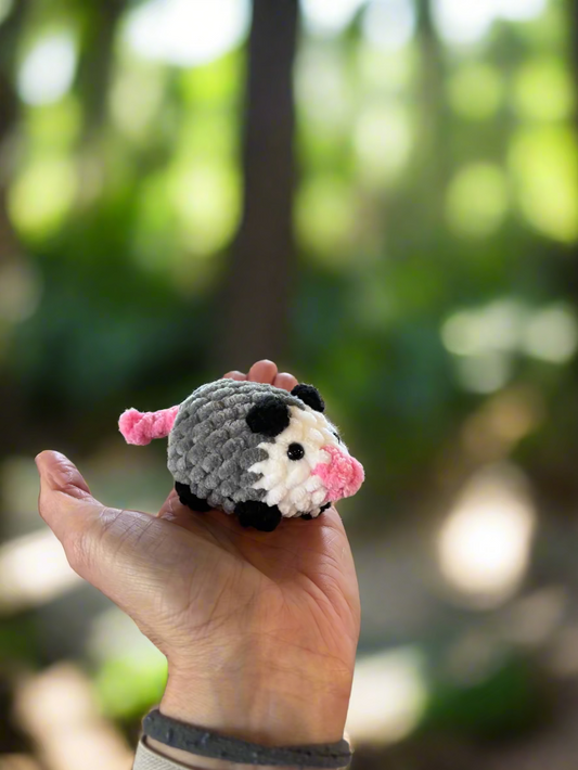 Crochet Possum
