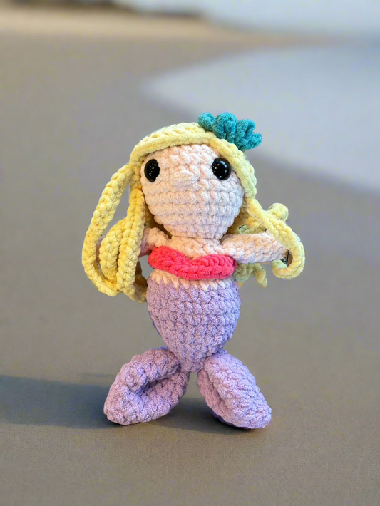 Crochet Mermaid