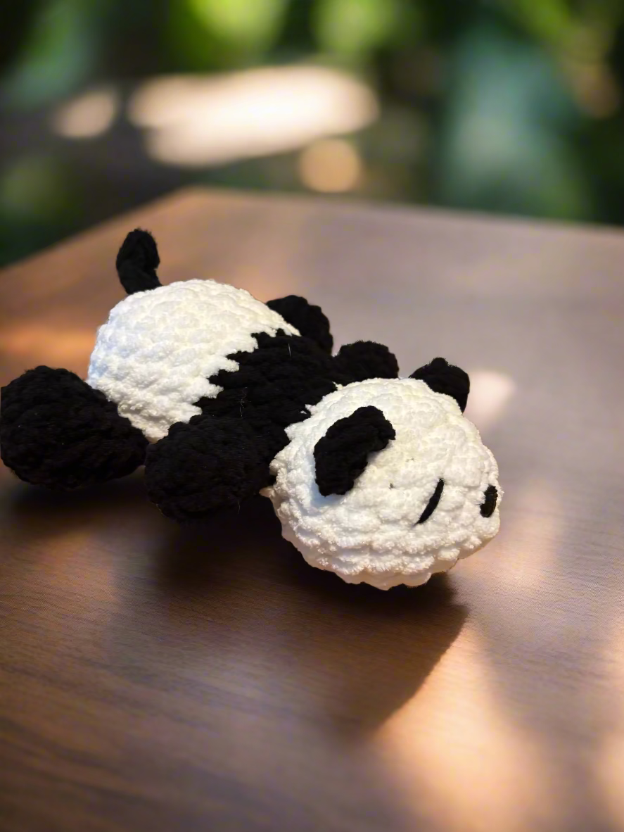 Crochet Panda