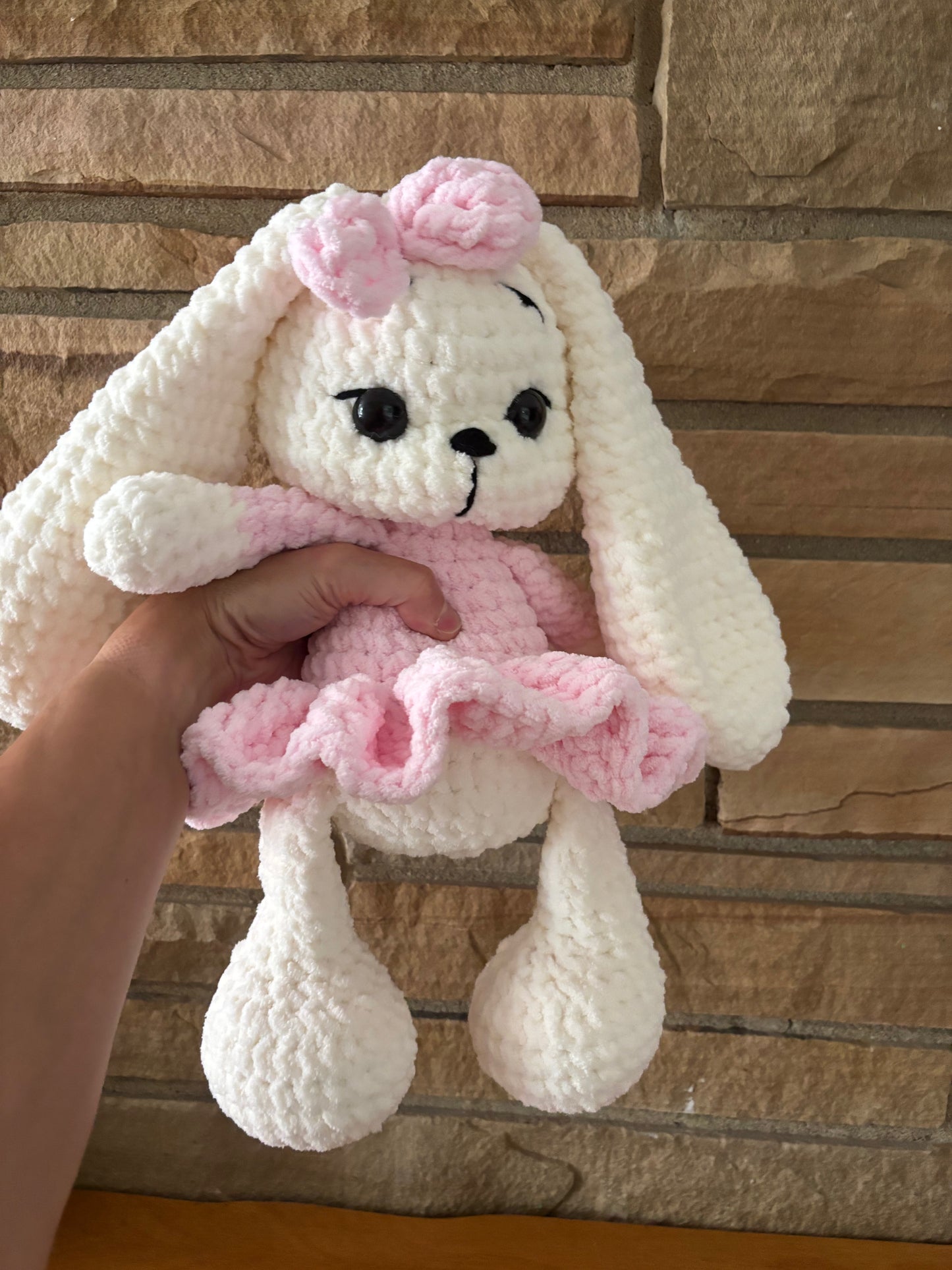 Crochet Bunnies