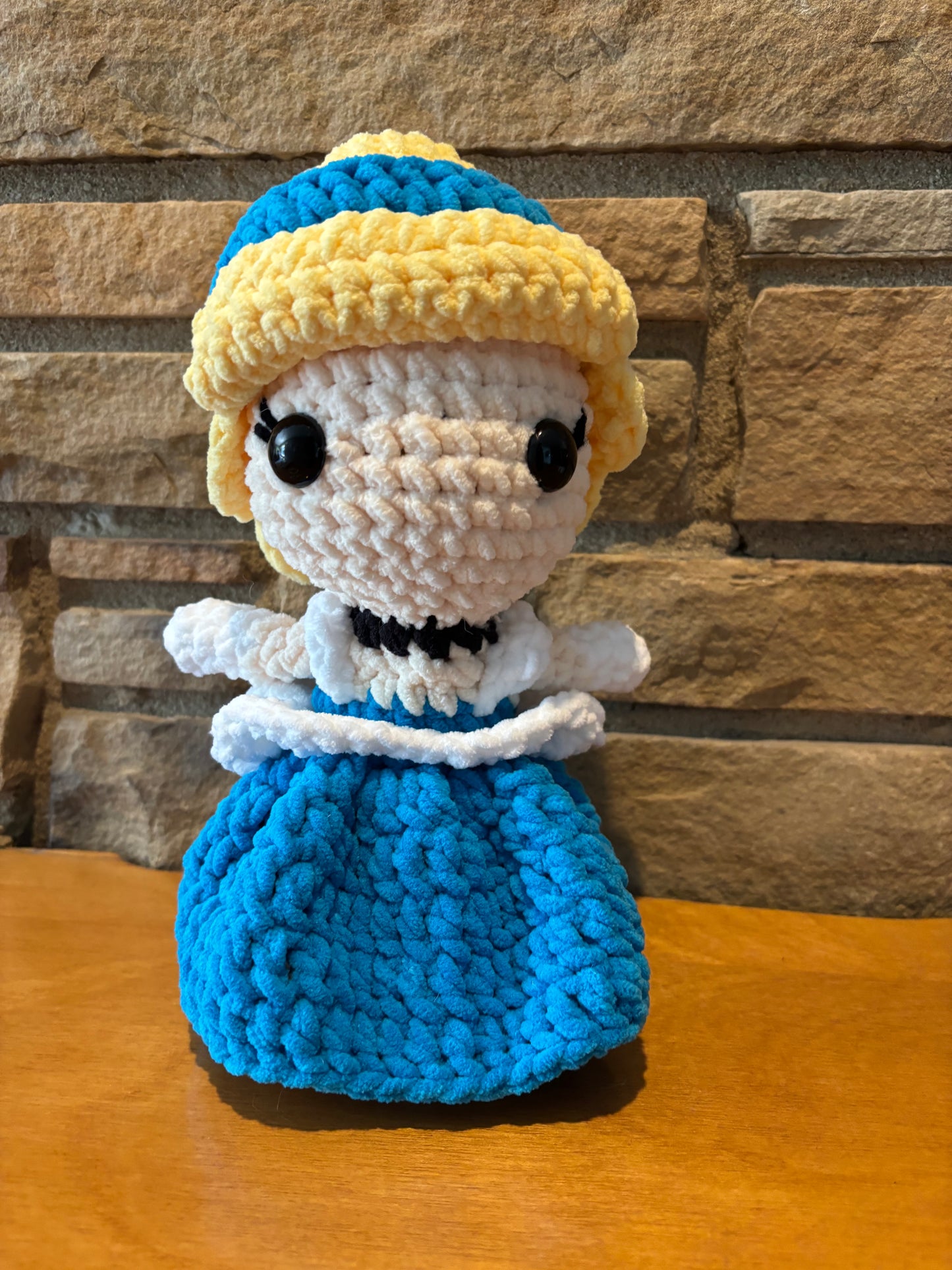 Crochet Princesses