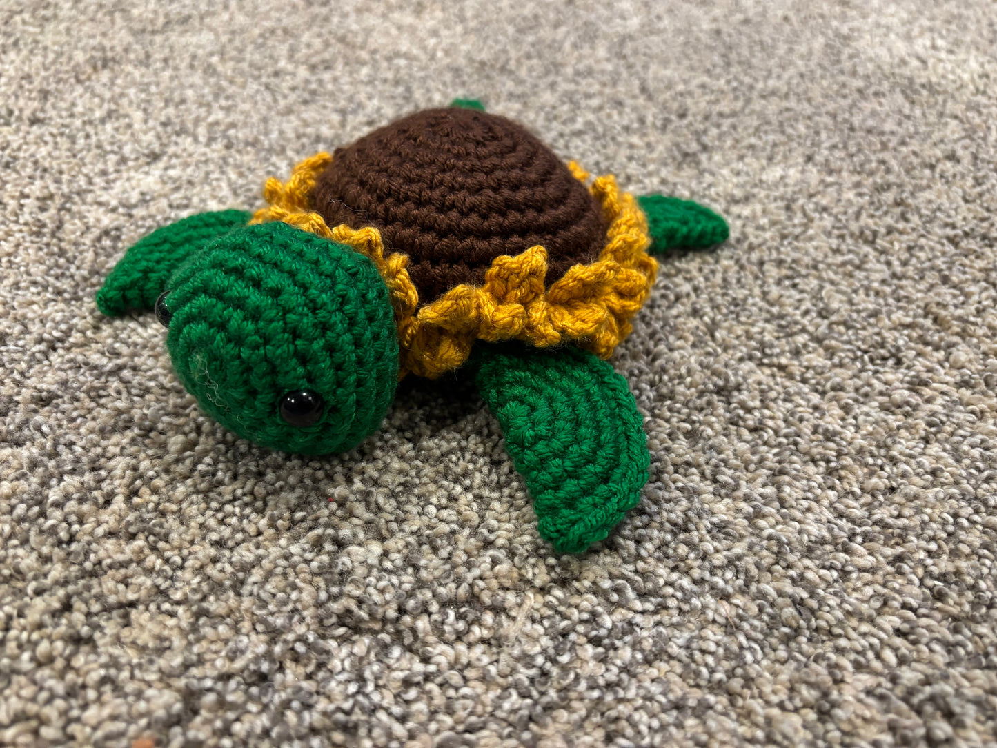 Crochet Turtles