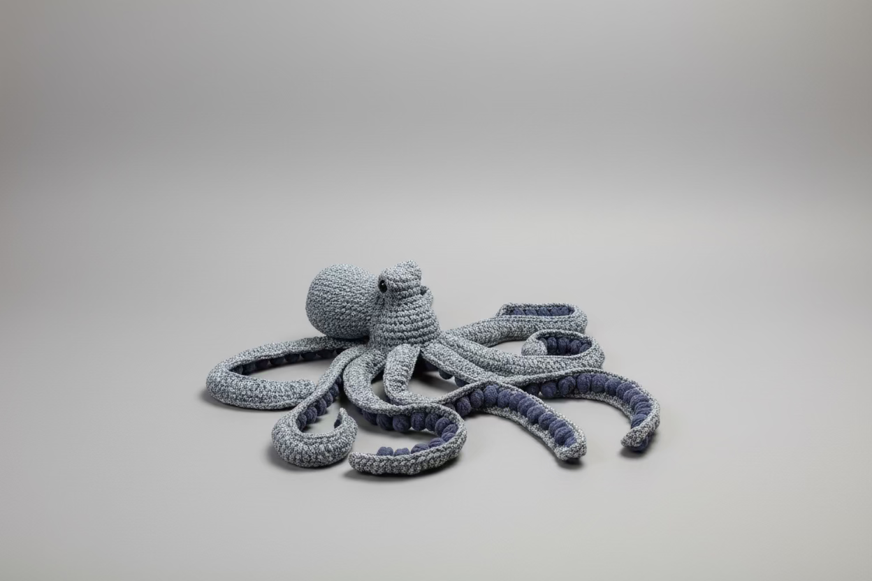 Crochet Octopus