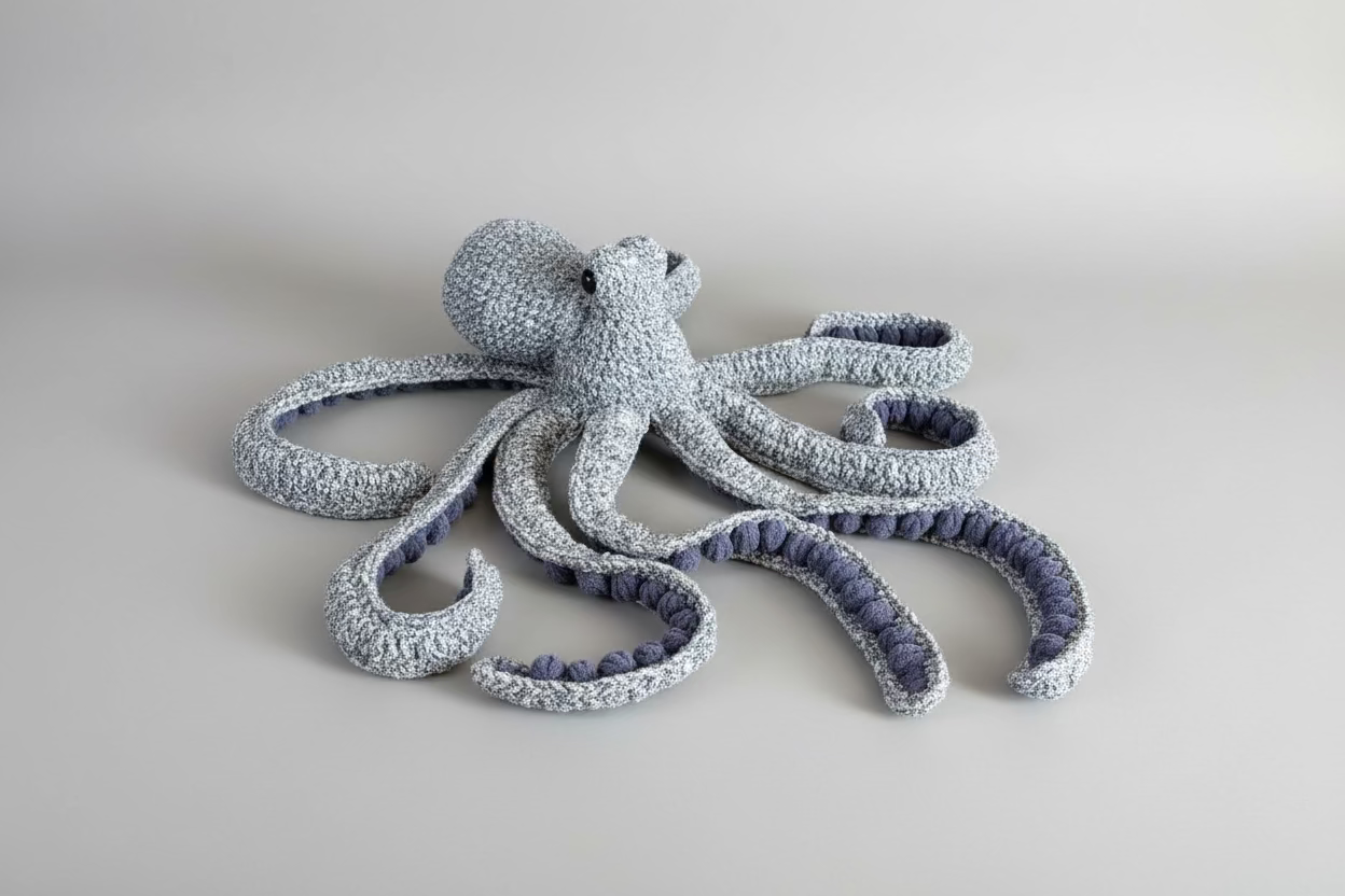 Crochet Octopus