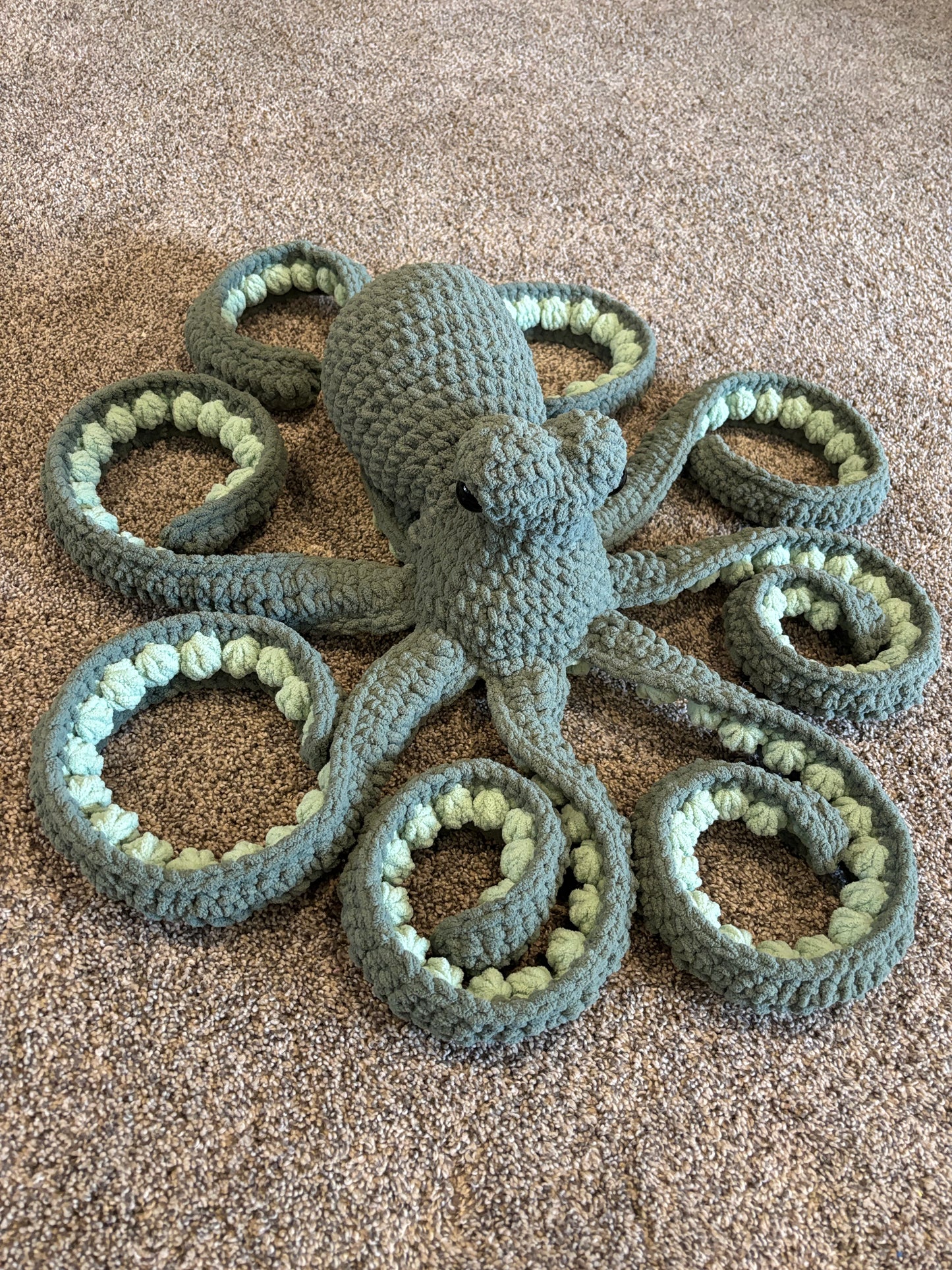 Crochet Octopus