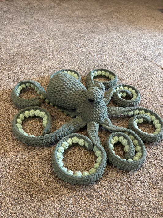 Crochet Octopus