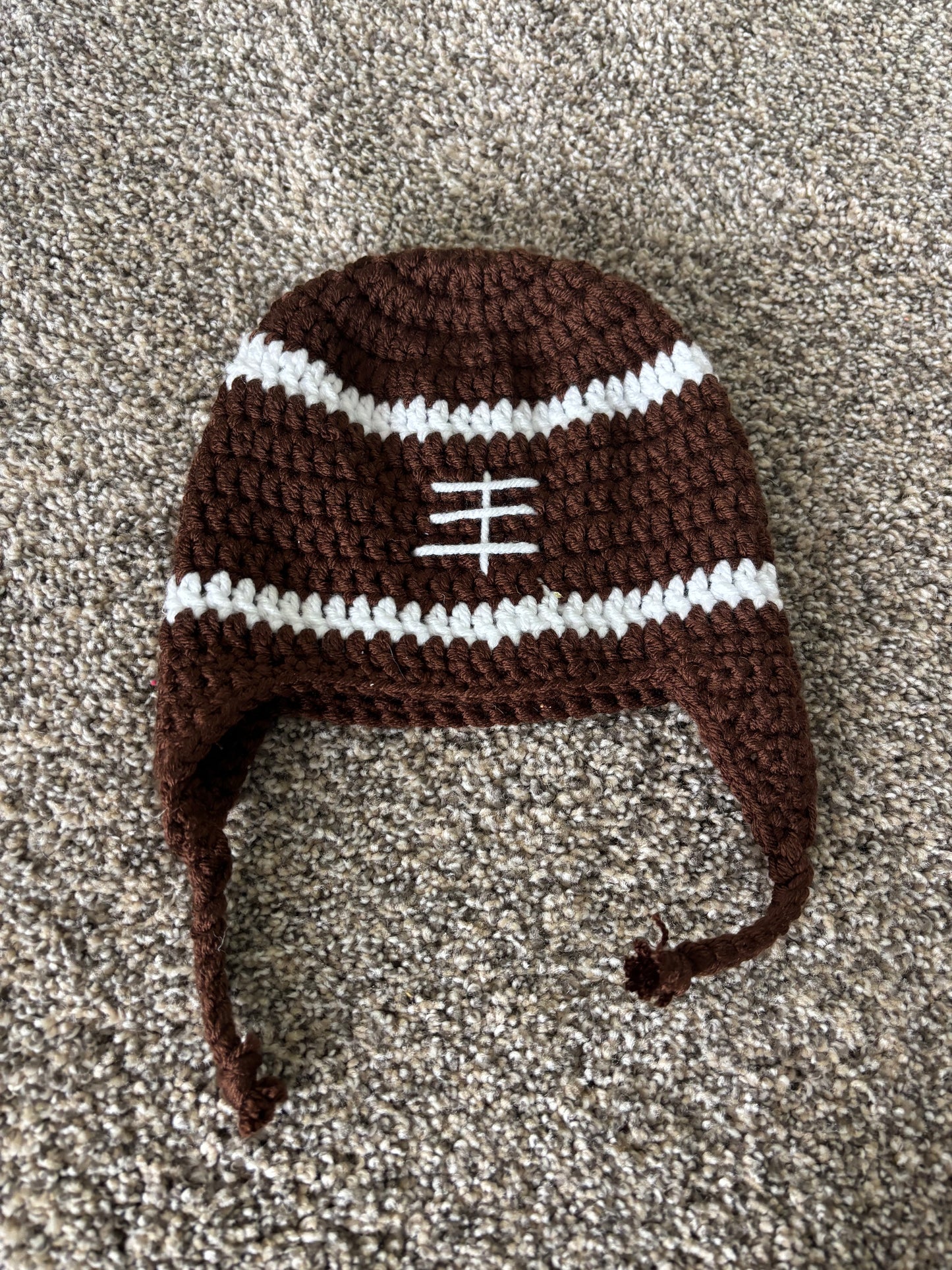 Crochet Baby Bear Hats