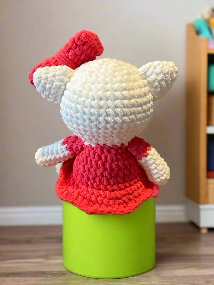 Crochet Hello Kitty