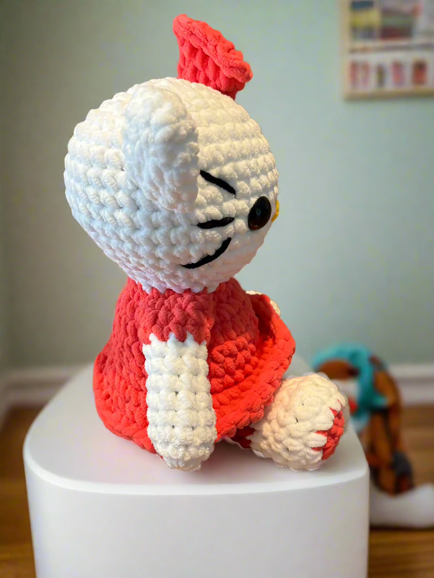 Crochet Hello Kitty