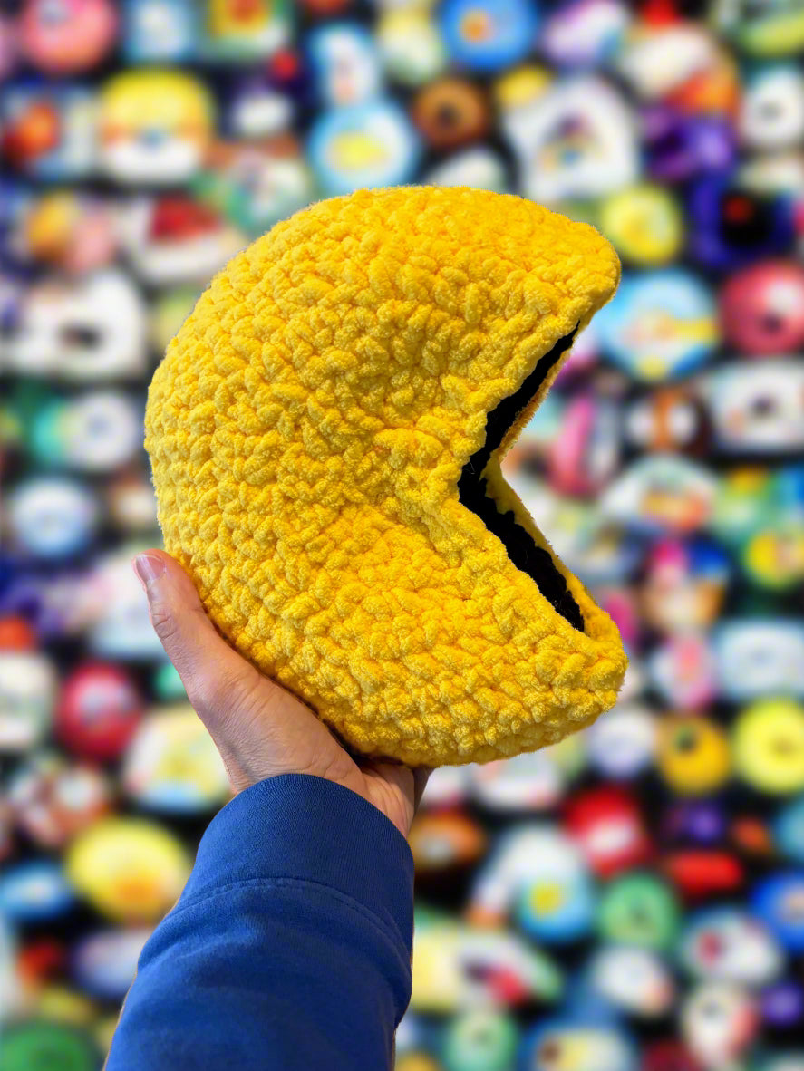 Crochet PacMan