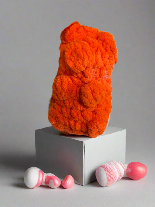 Crochet Gummy Bear