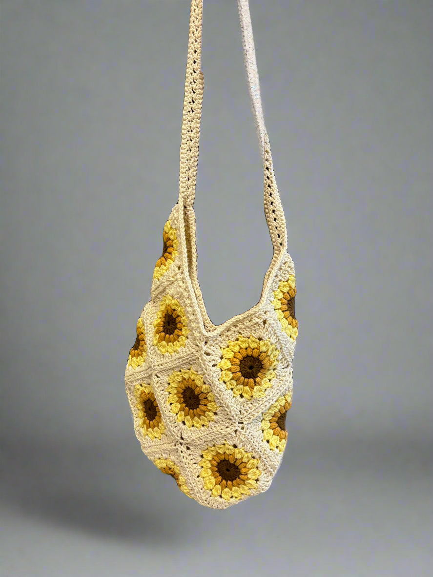 Crochet Market Bags