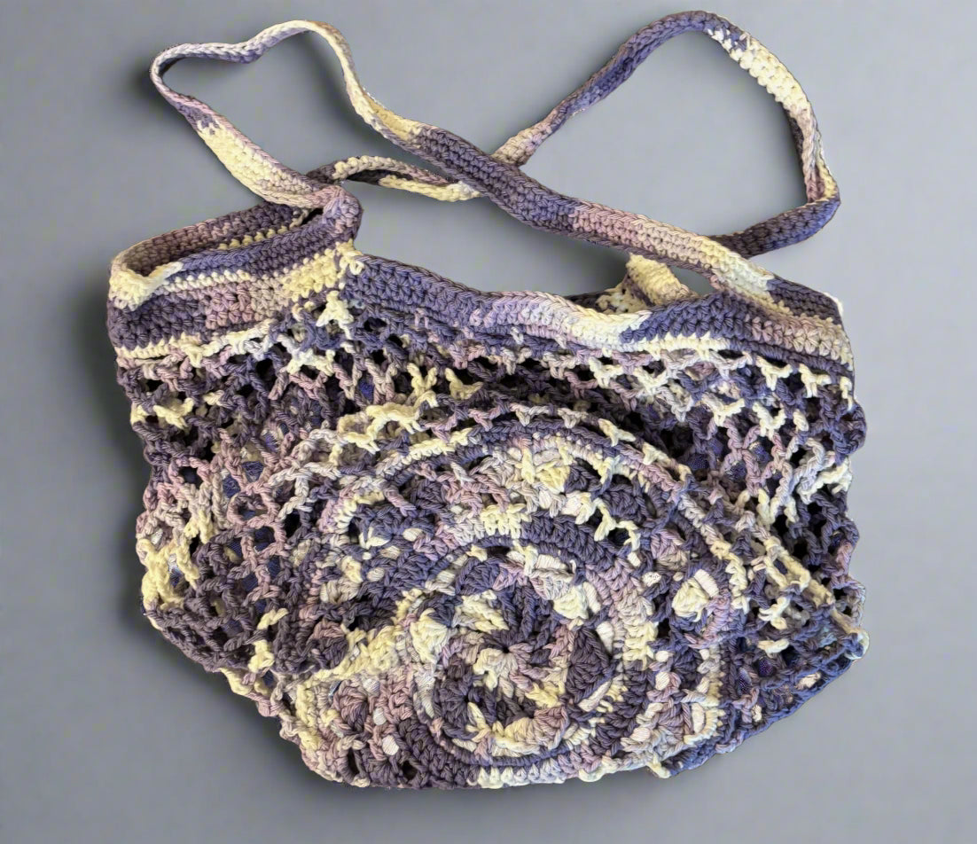 Crochet Market Bags