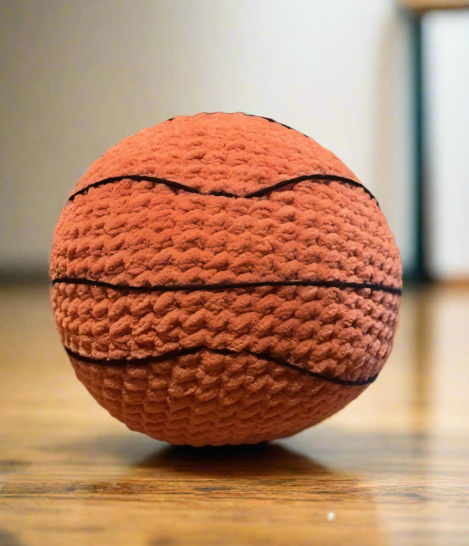 Crochet Basketball