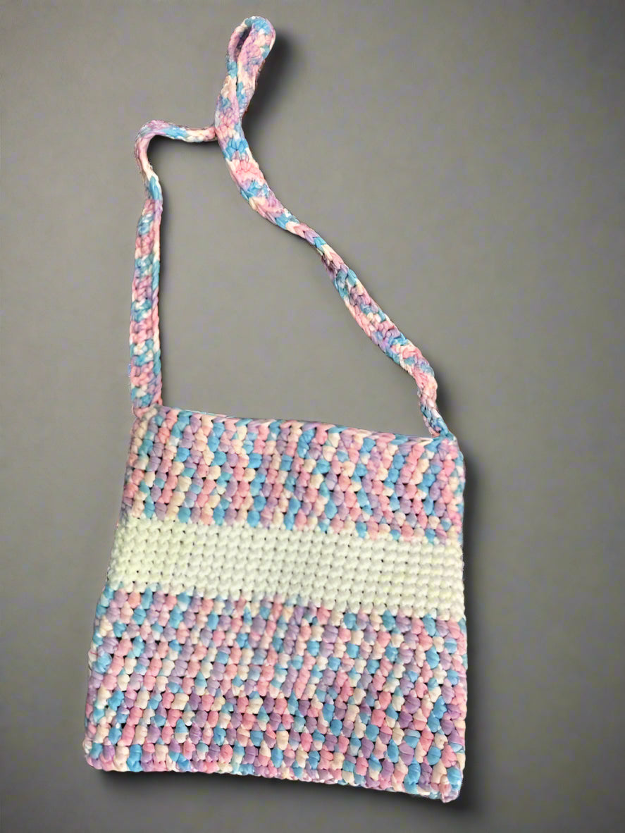 Crochet Market Bags