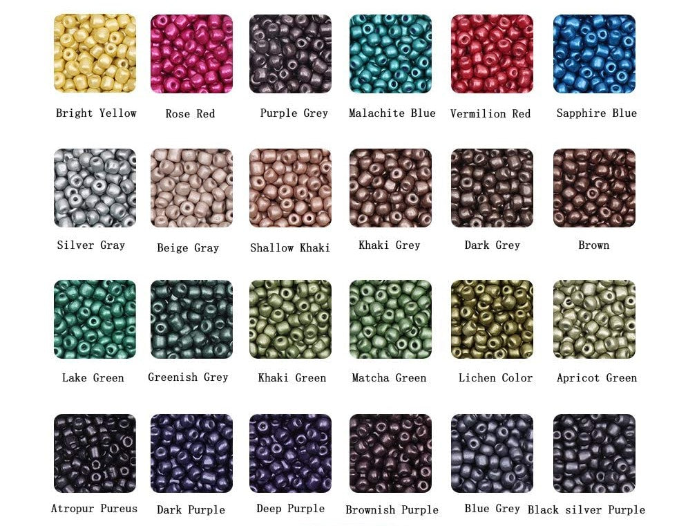 Hidden Message Bracelets (Morse Code)