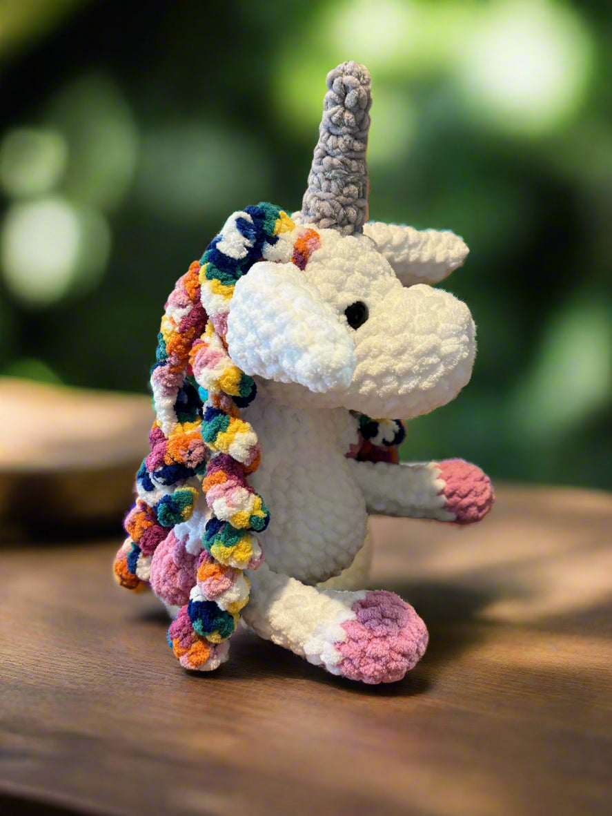 Crochet Unicorn