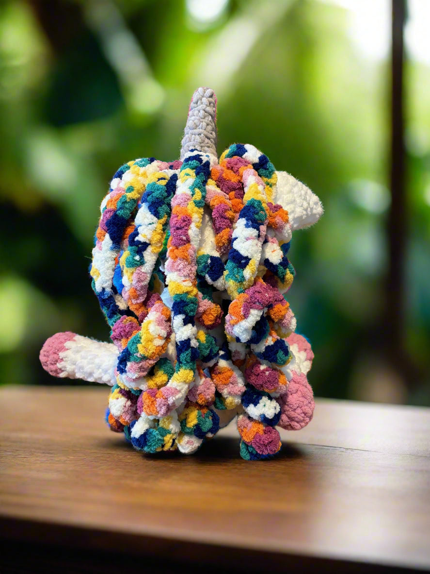 Crochet Unicorn
