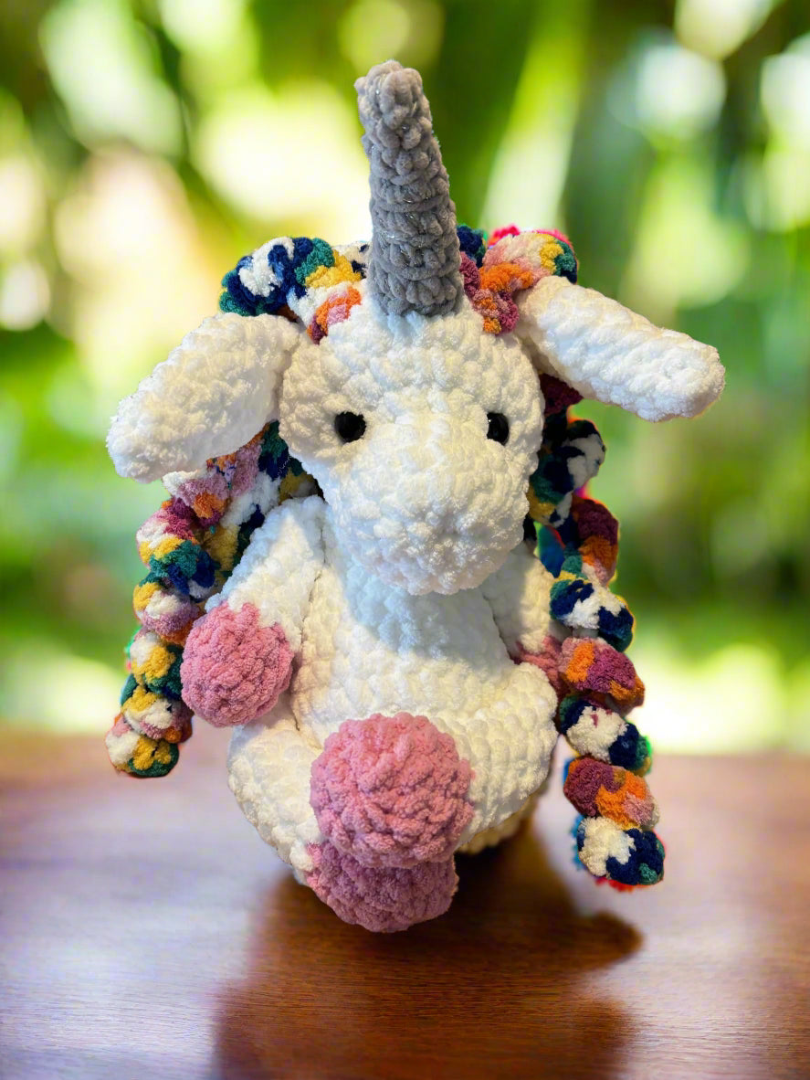 Crochet Unicorn